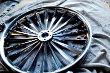 ONE OF A KIND ROLLING CHASSIS1