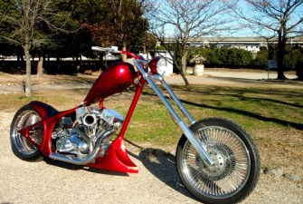 RED FXSTC8