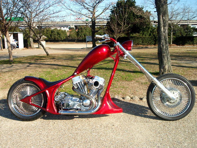 RED FXSTC
