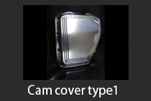  Cam cover type1